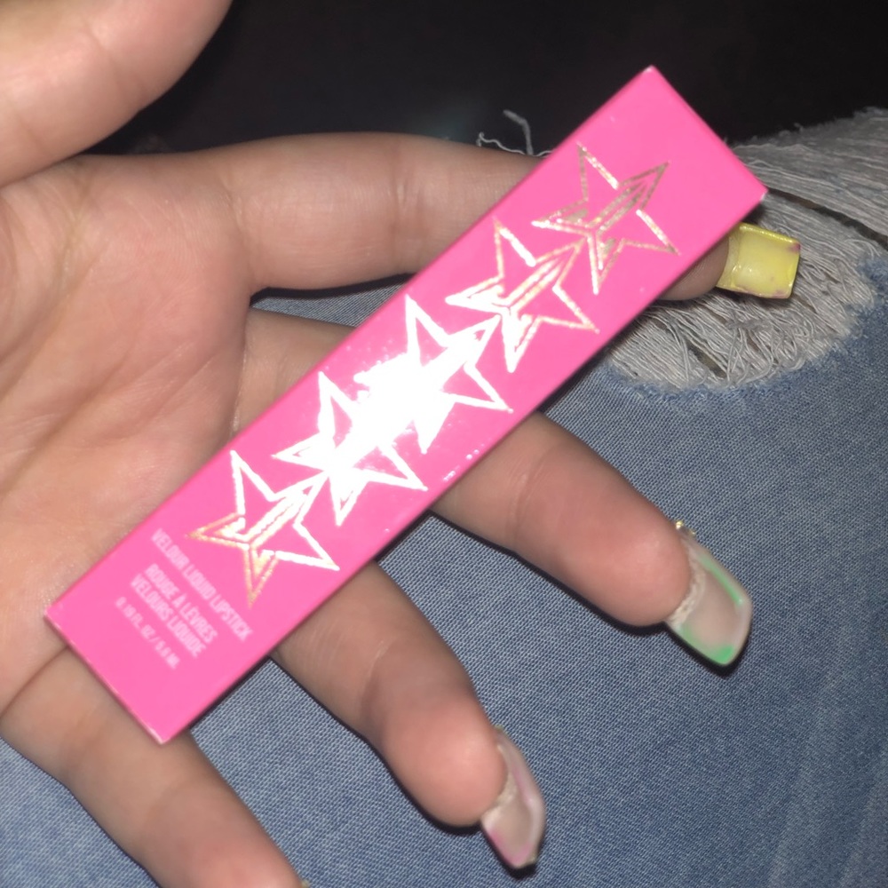 JeffreeStarr Liquid Lipstick